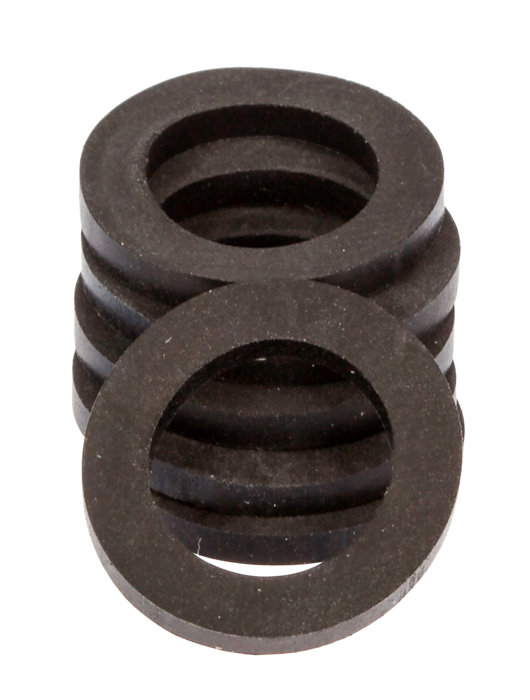 Gummipakning 1/2" 6 stk.